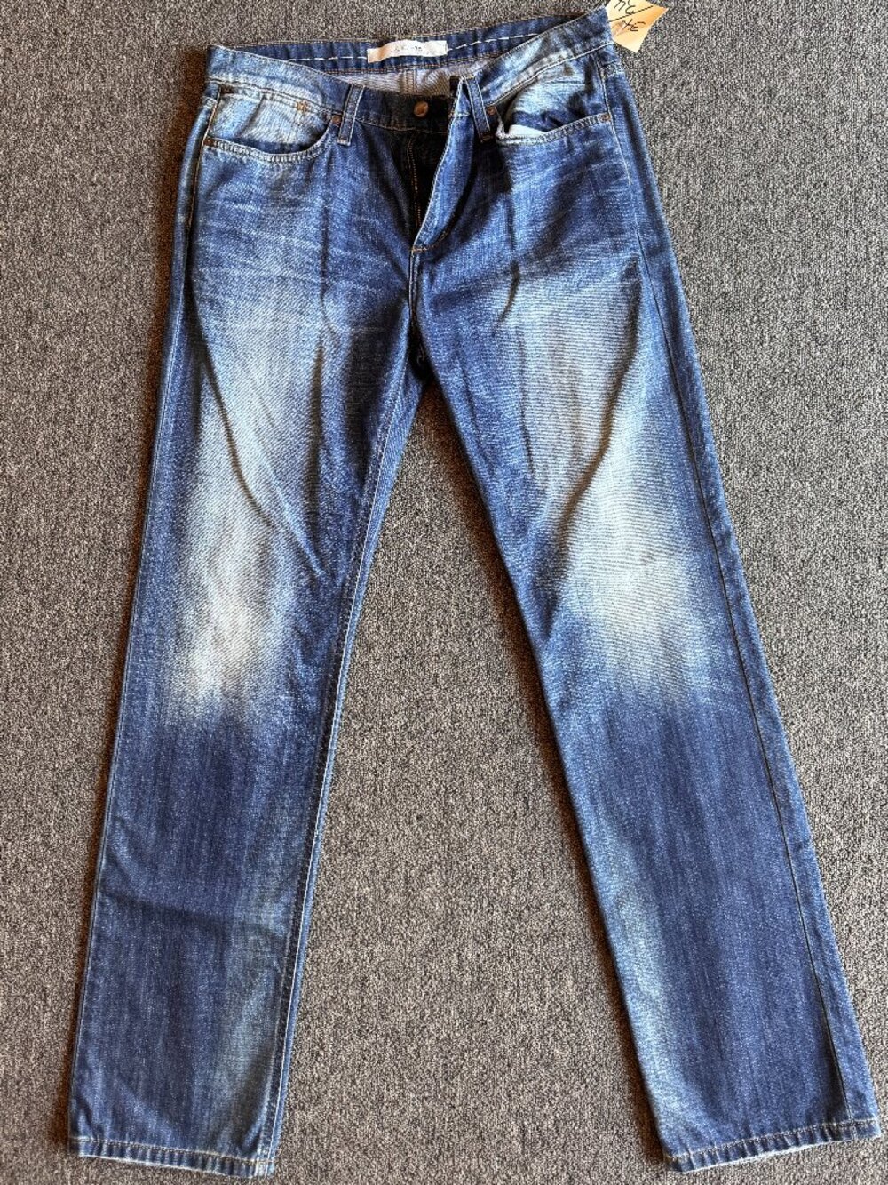 Joe's Classic Tanner Jeans Mens 34